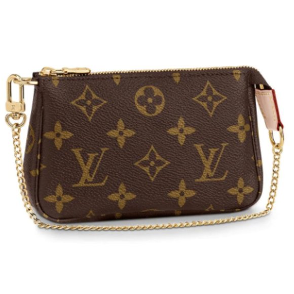 Louis Vuitton Handbags - 🎁 New Louis Vuitton Mini Pochette in Monogram